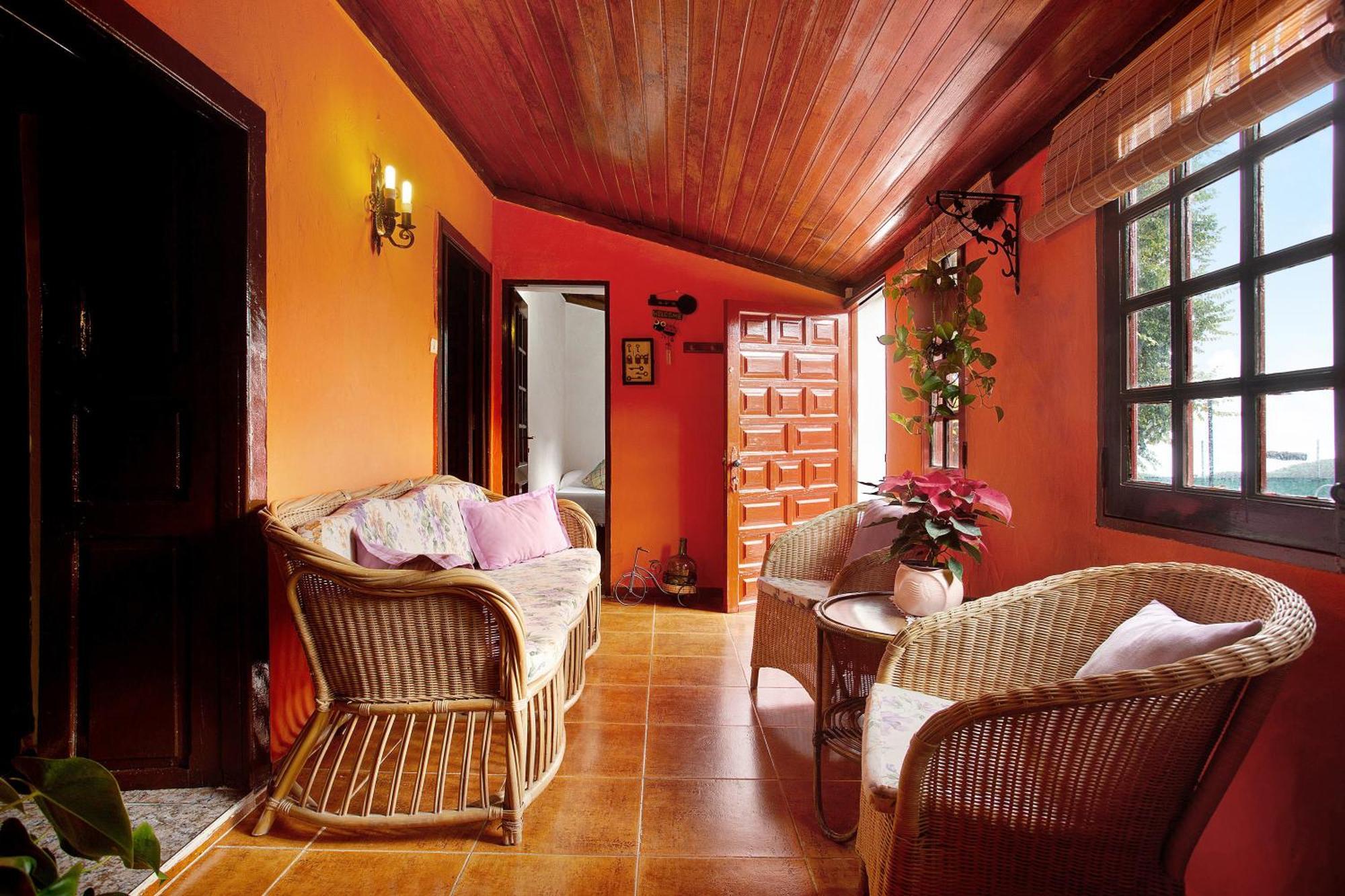 Casa Rural La Asomada Vega de San Mateo Exterior photo